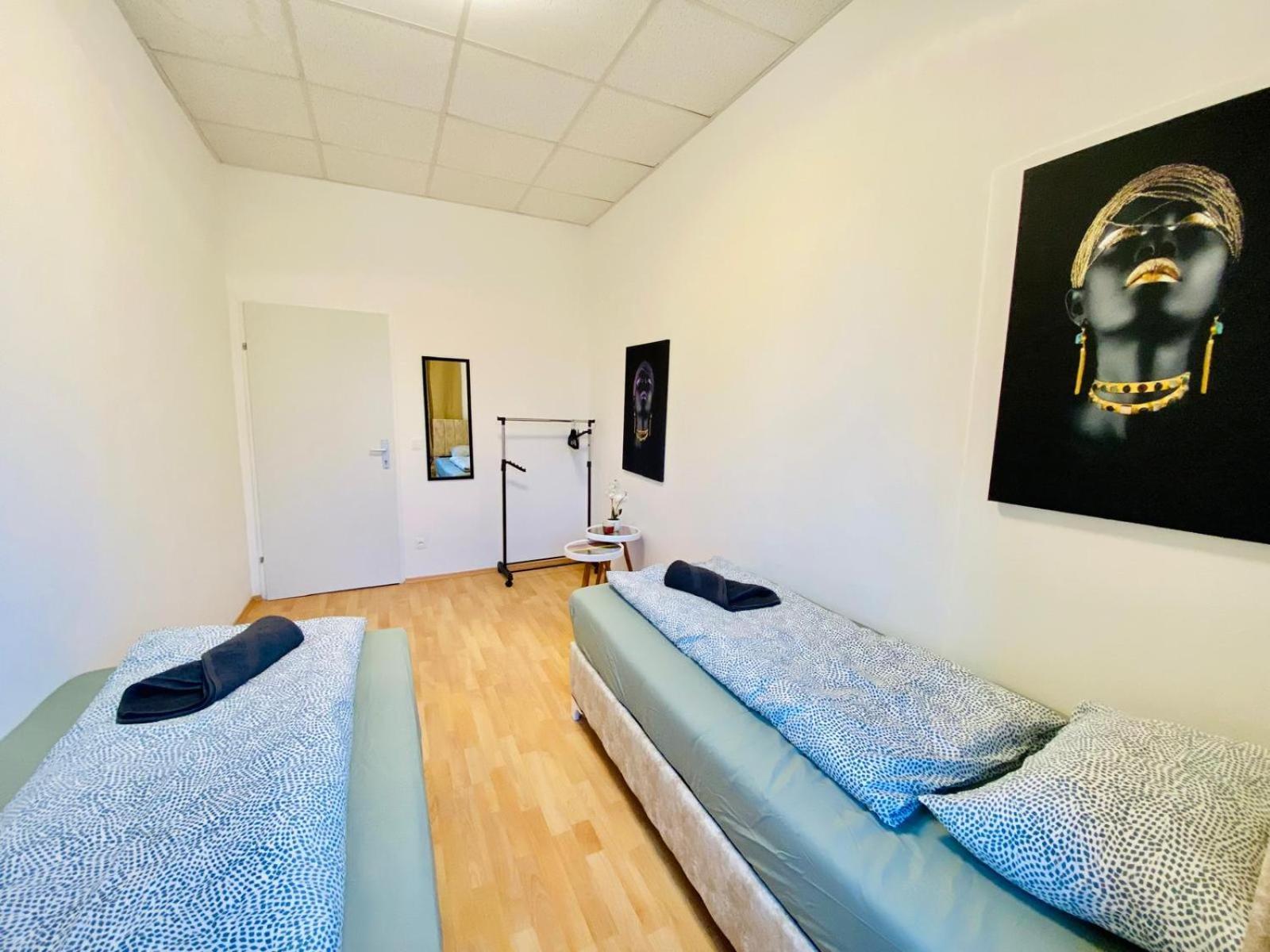 Bright 5Br Shared Apartment W Great Transport Link Виена Екстериор снимка
