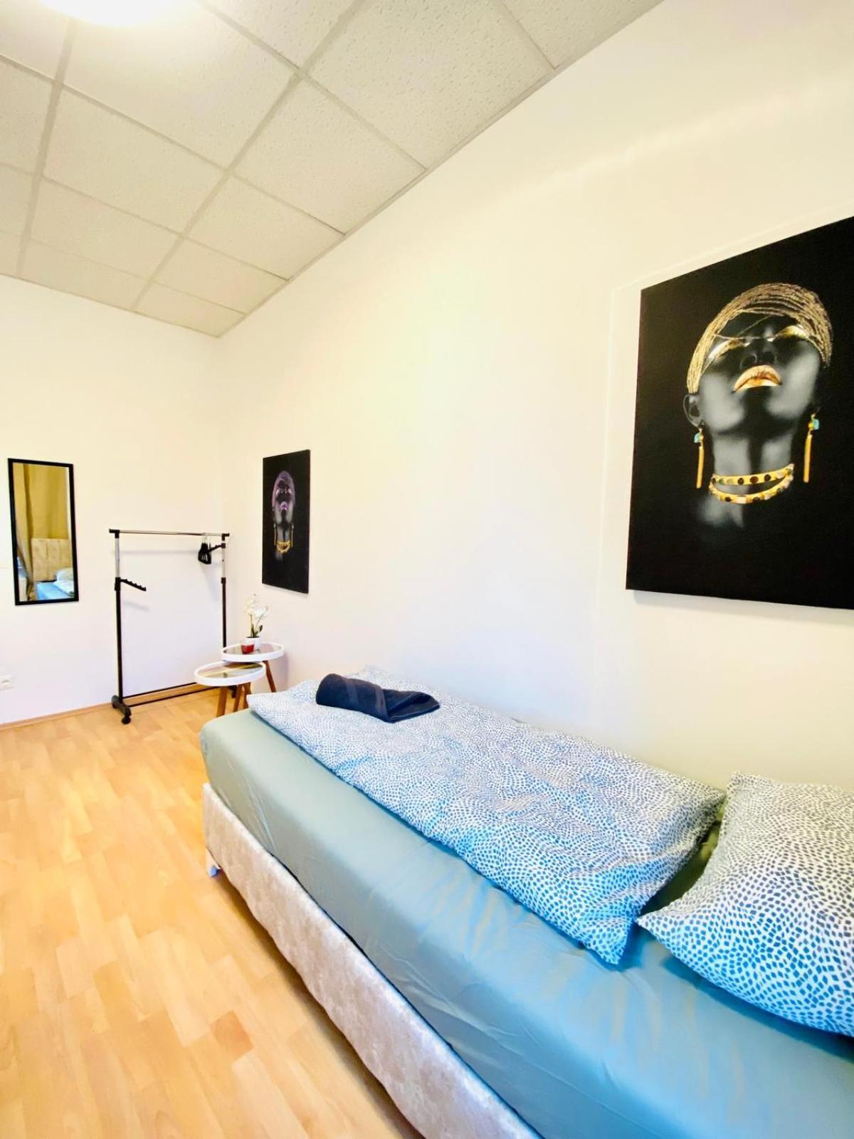 Bright 5Br Shared Apartment W Great Transport Link Виена Екстериор снимка